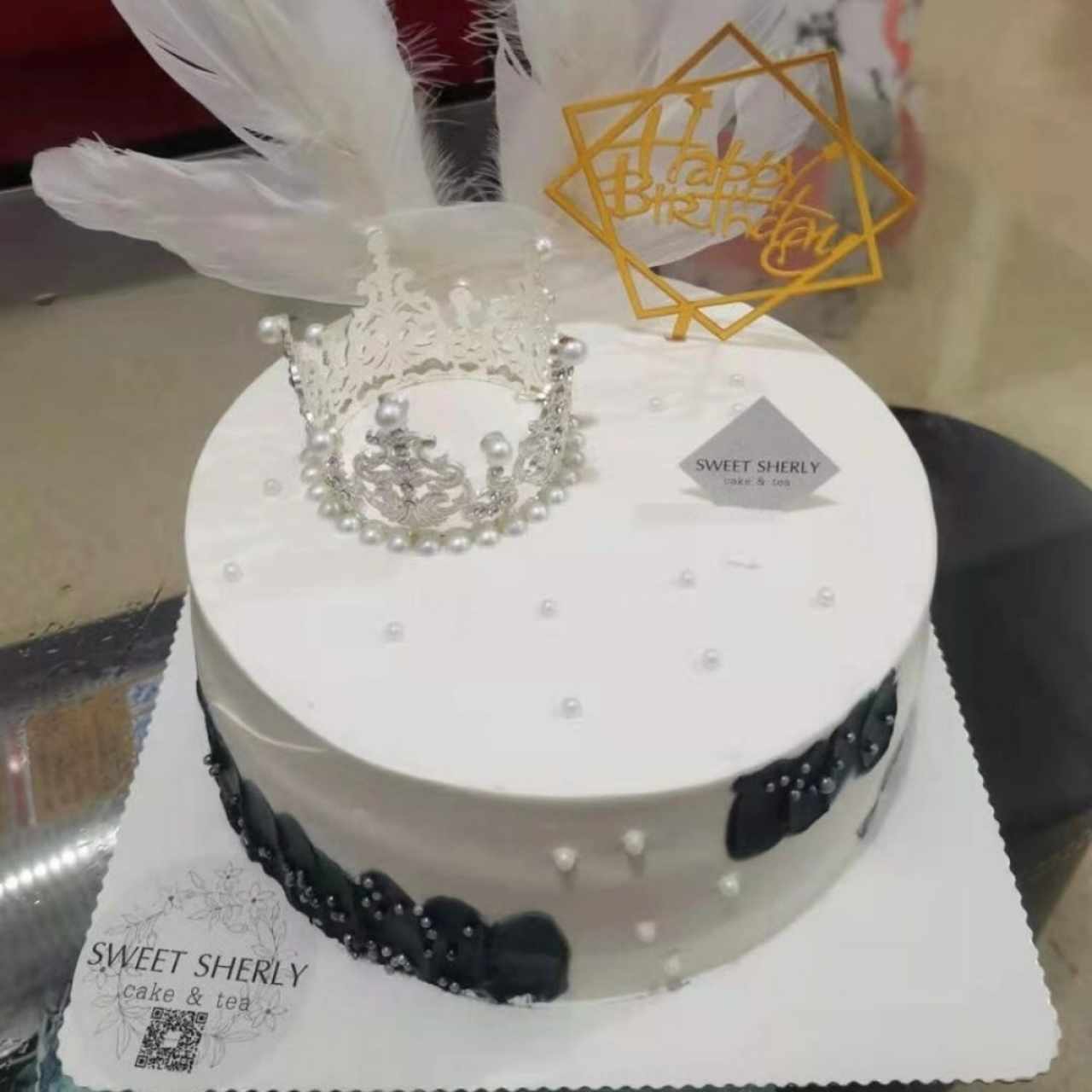 Pastel de cumpleaños 