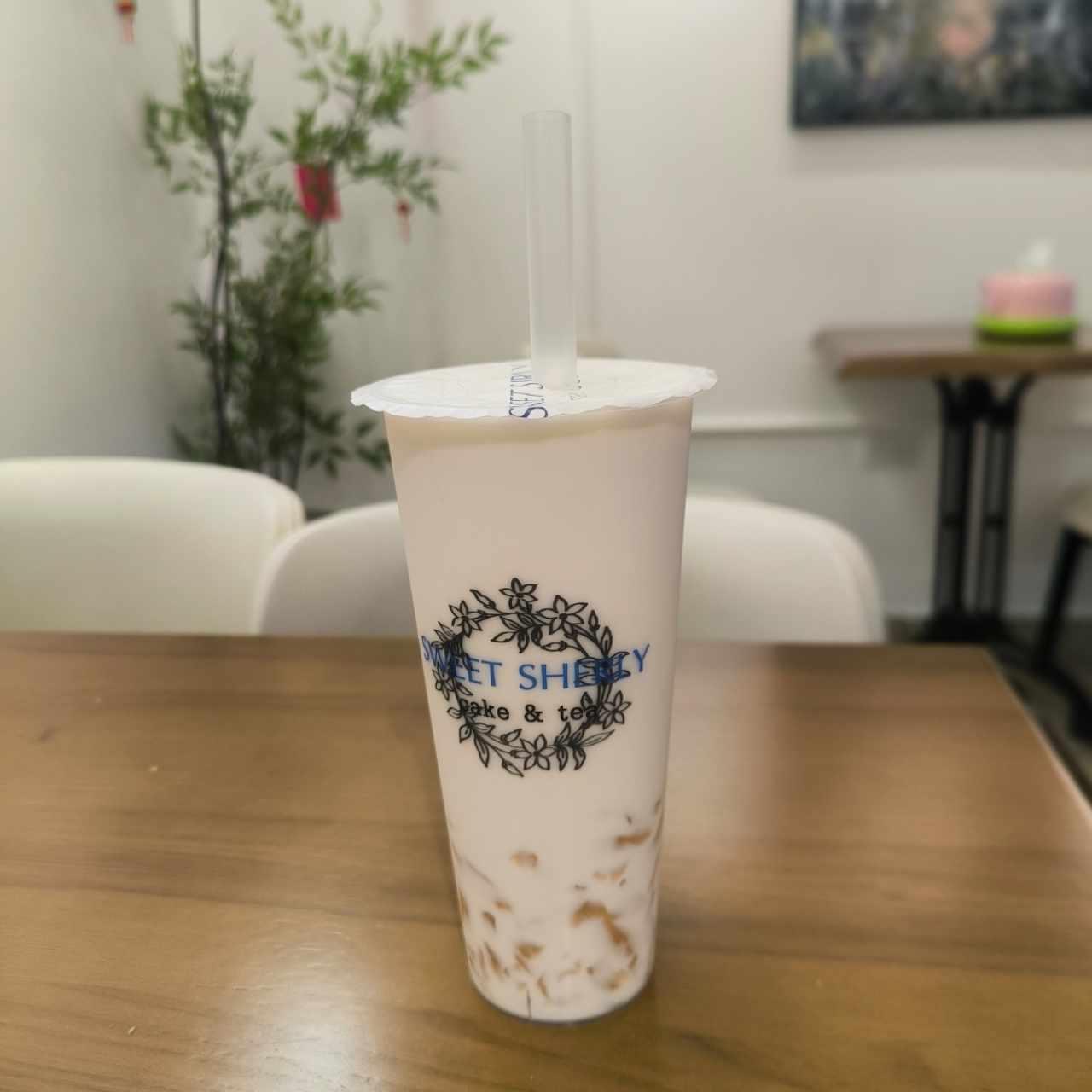 Bubble tea De jazmín