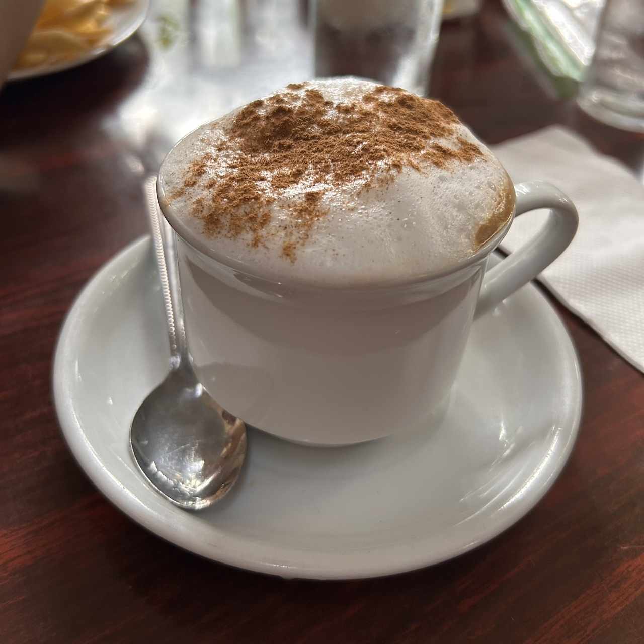 Cappuccino