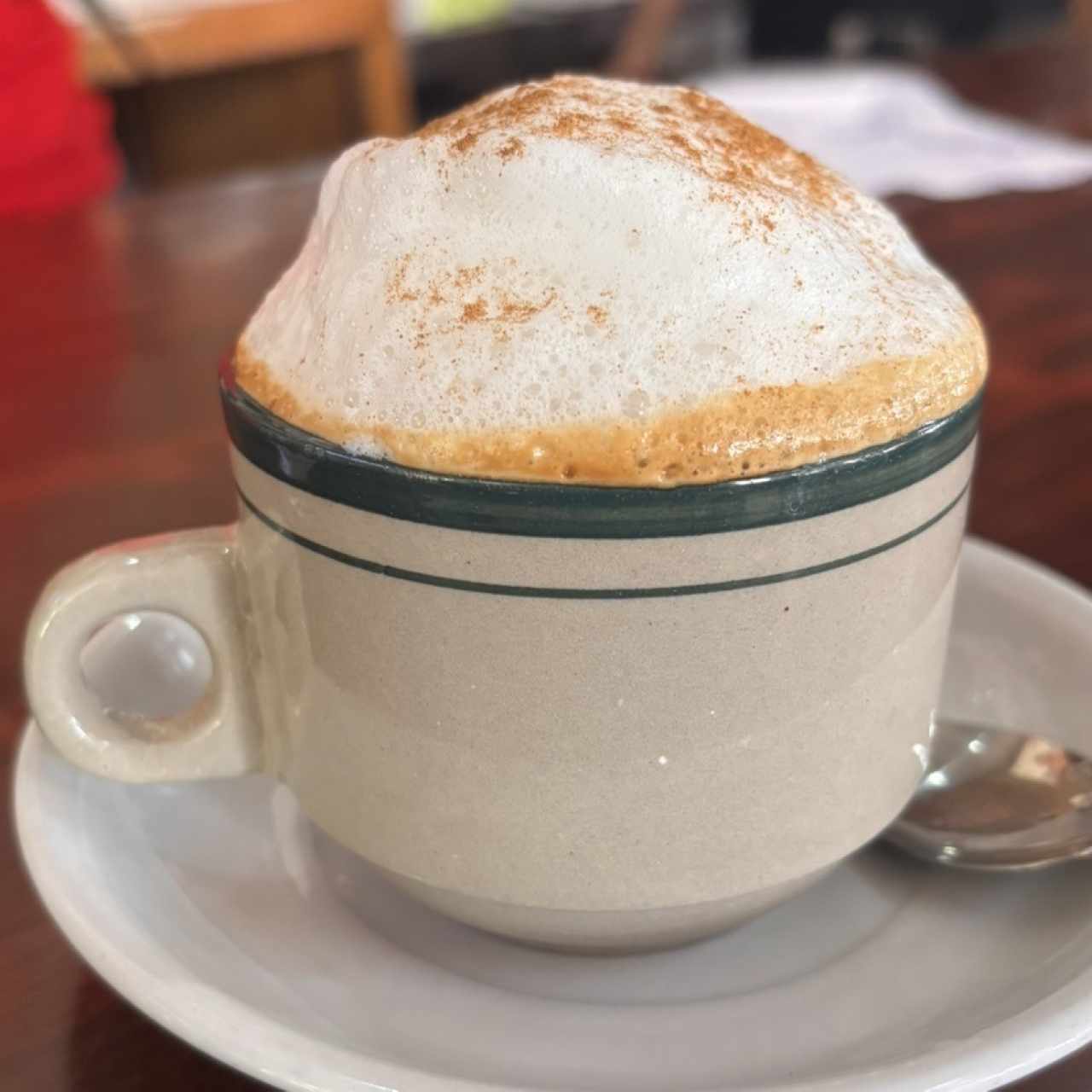 Capucchino 