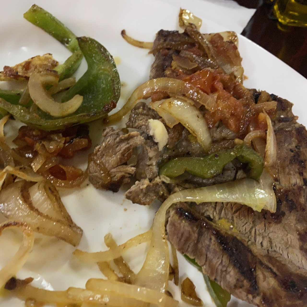 Carnes - Bistec De Cinta
