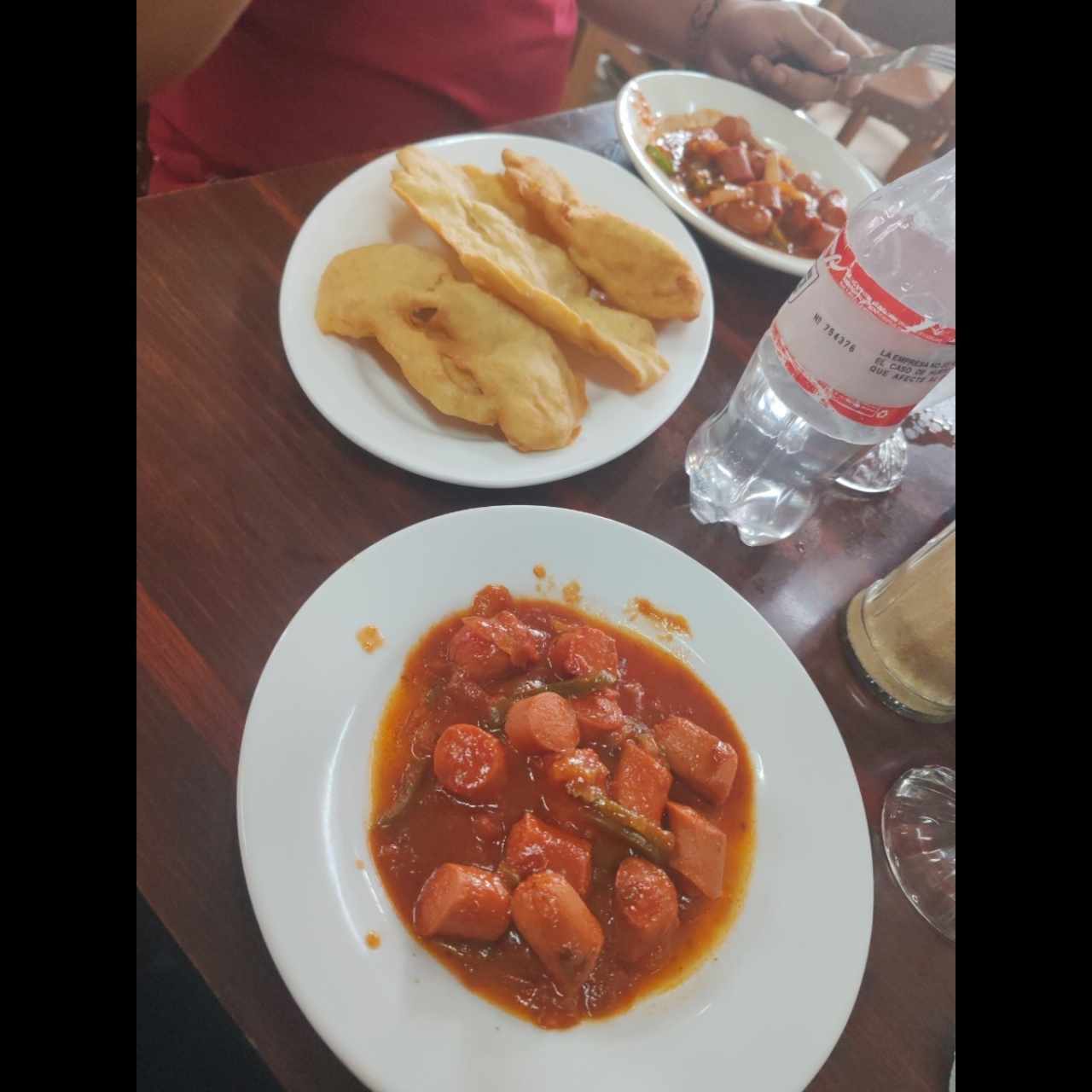 Desayunos - Hojaldre