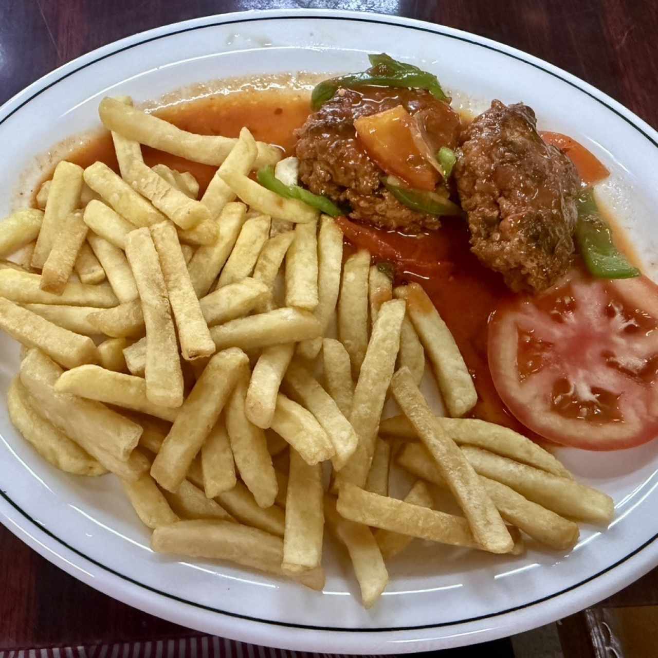 Albondigas 