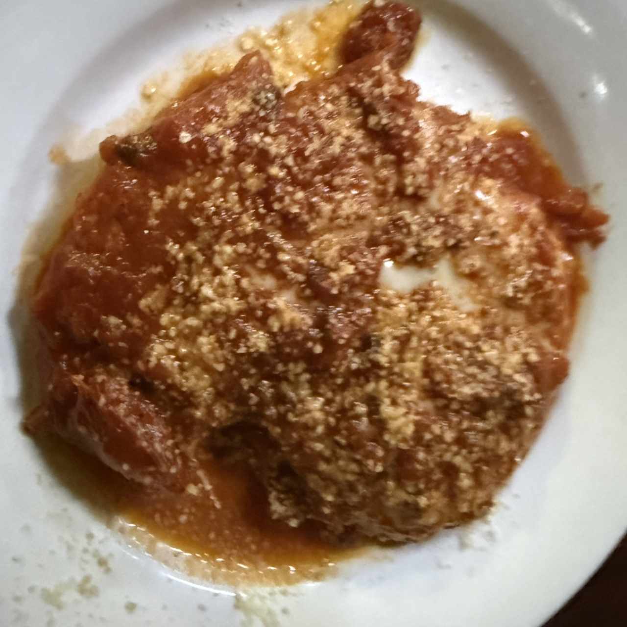 Aves - Milanesa de Pollo