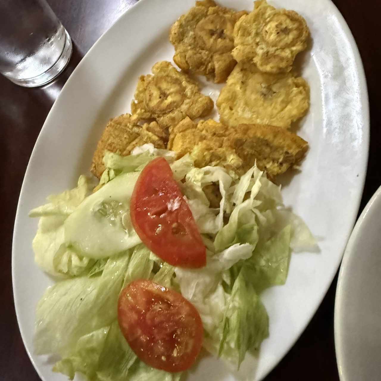 Desayunos - Orden de Patacones