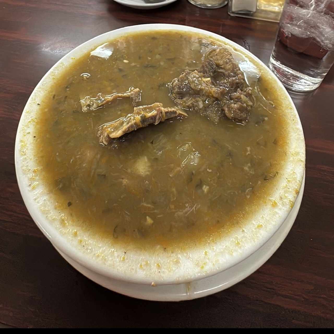 Sopa de Carne