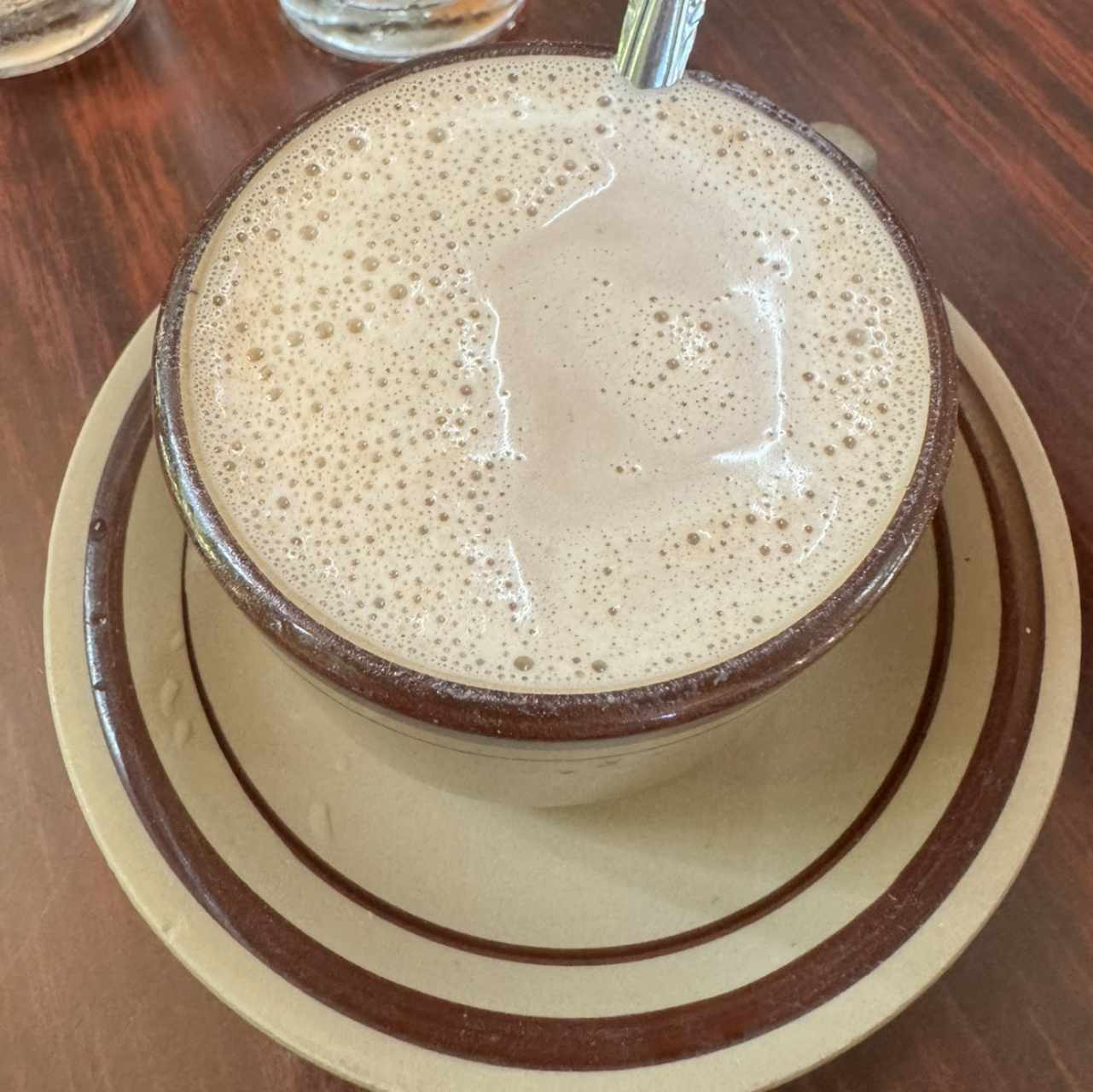 Chocolate caliente