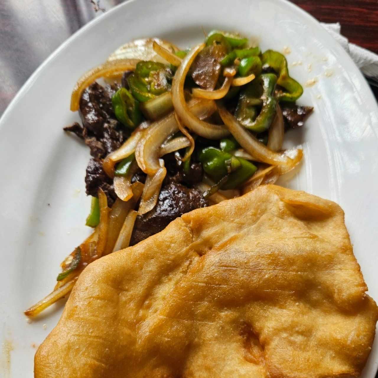Carnes - Bistec Higado