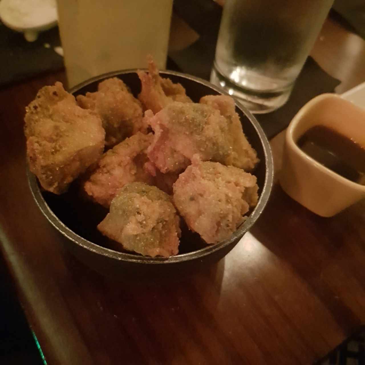 POP CORN DE BRÓCOLI