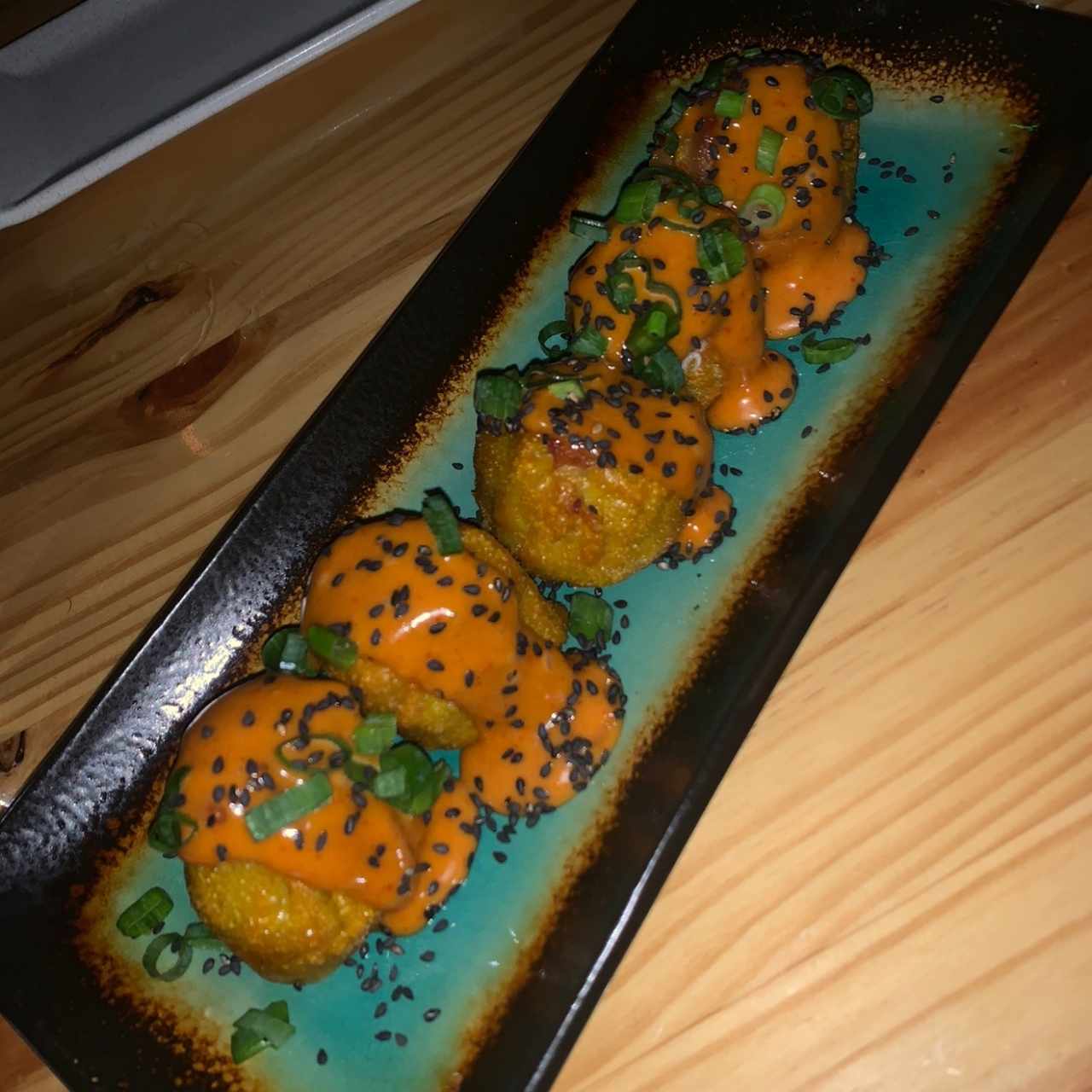 EXPERIENCIA MALO - Spicy mai