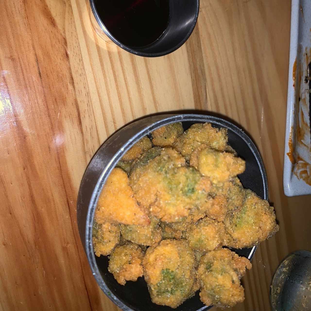 Pop Corn De Brócoli