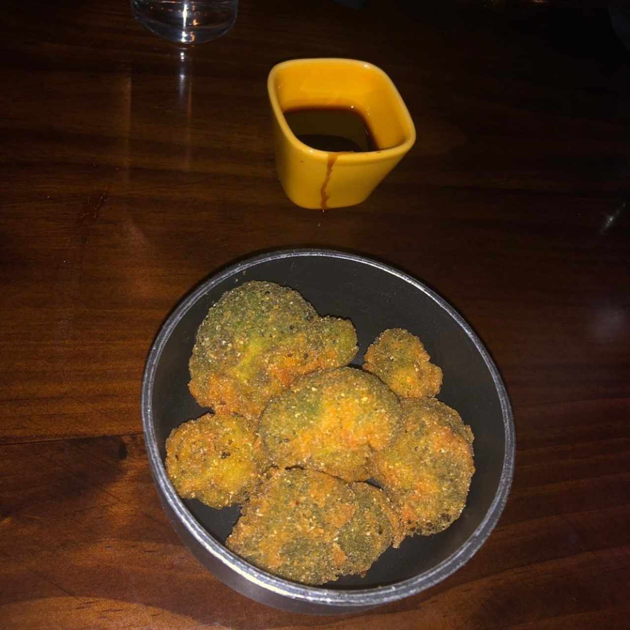 POP CORN DE BRÓCOLI