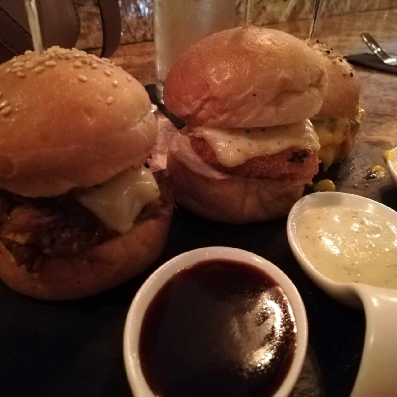 Experiencia Malo - Sliders Malo