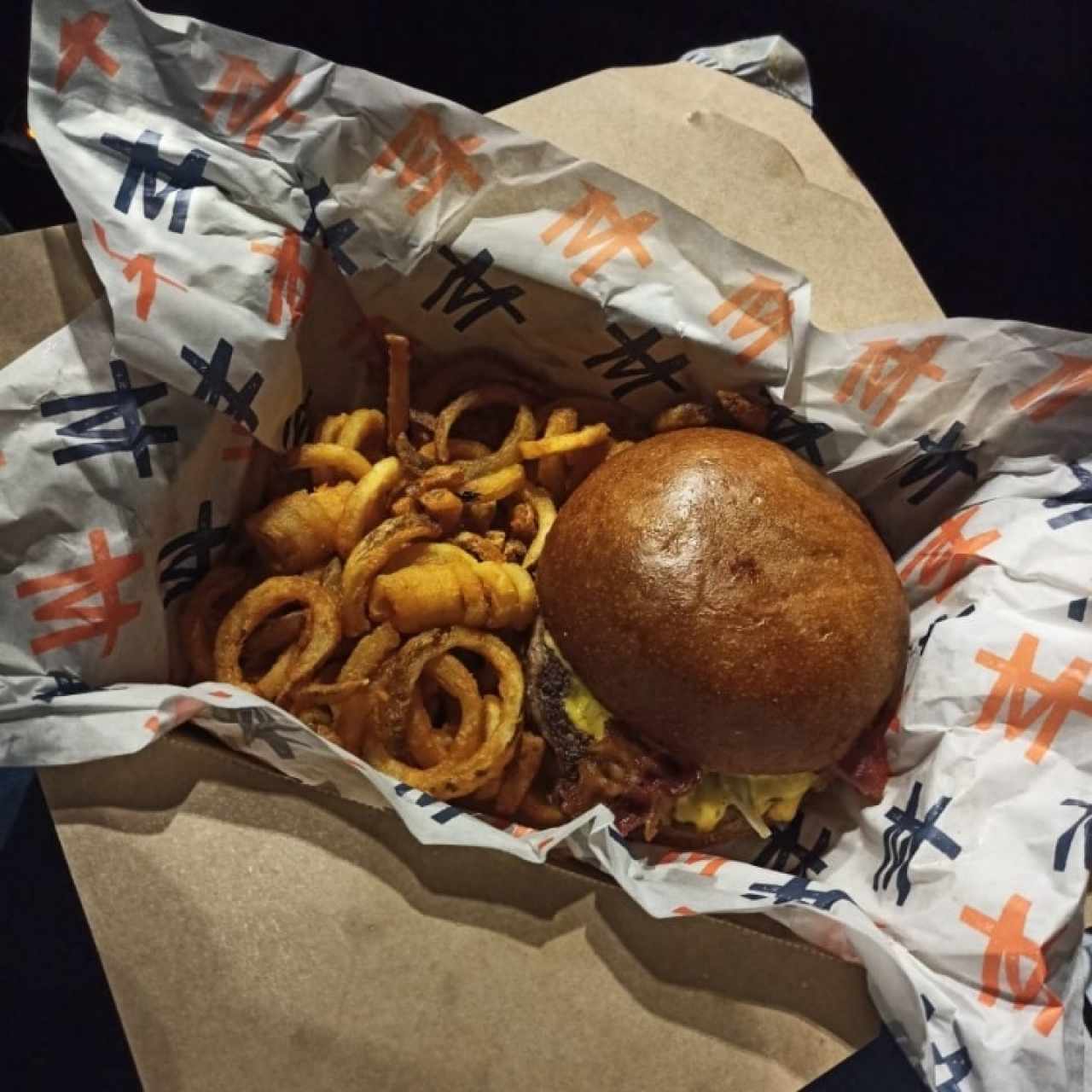 BURGERS - Burger Malo