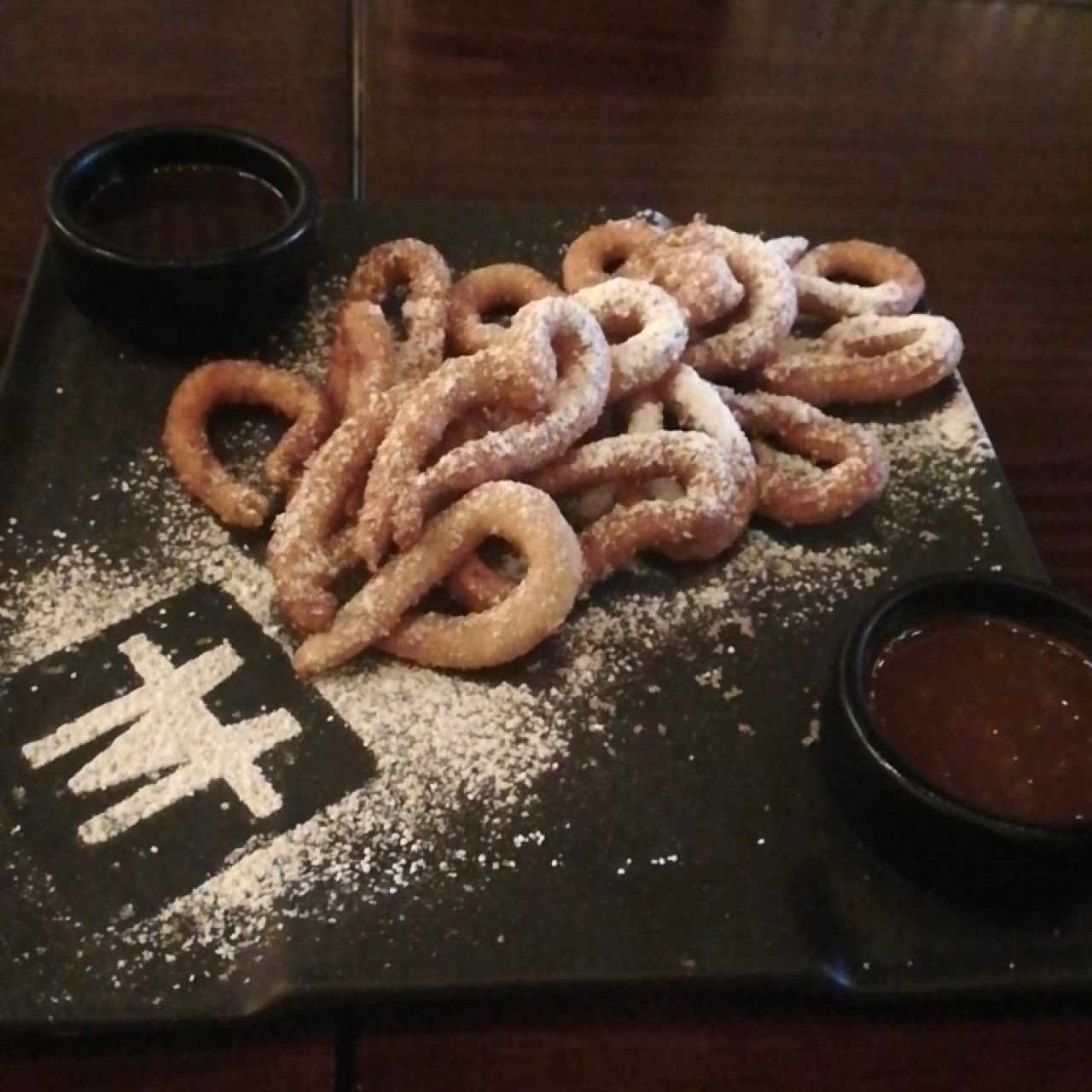 Postre Malo - CHURROS MALO