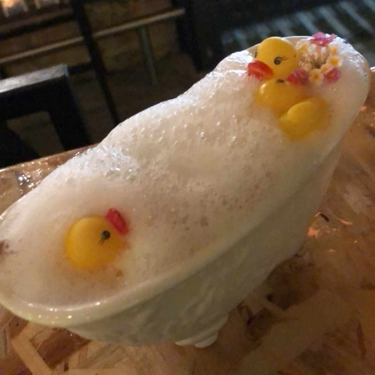 Bañera! 