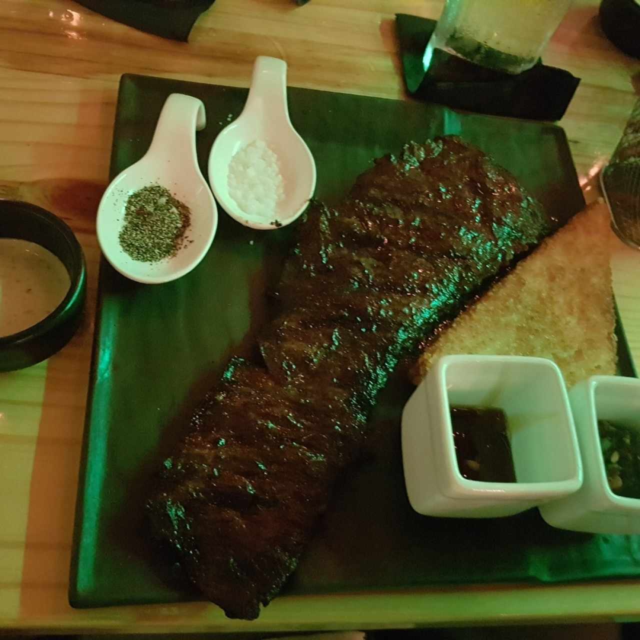 Experiencia Malo - ENTRAÑA IMPORTADA.  exquisita!!