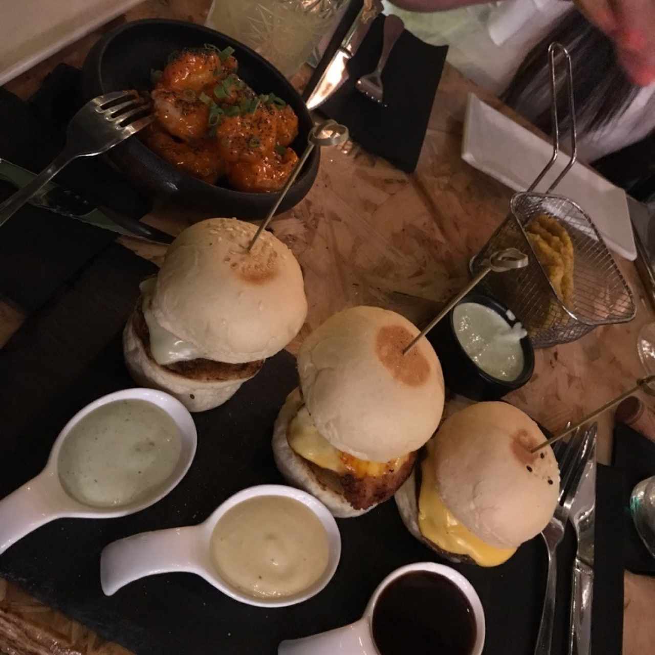 Experiencia Malo - Sliders Malo
