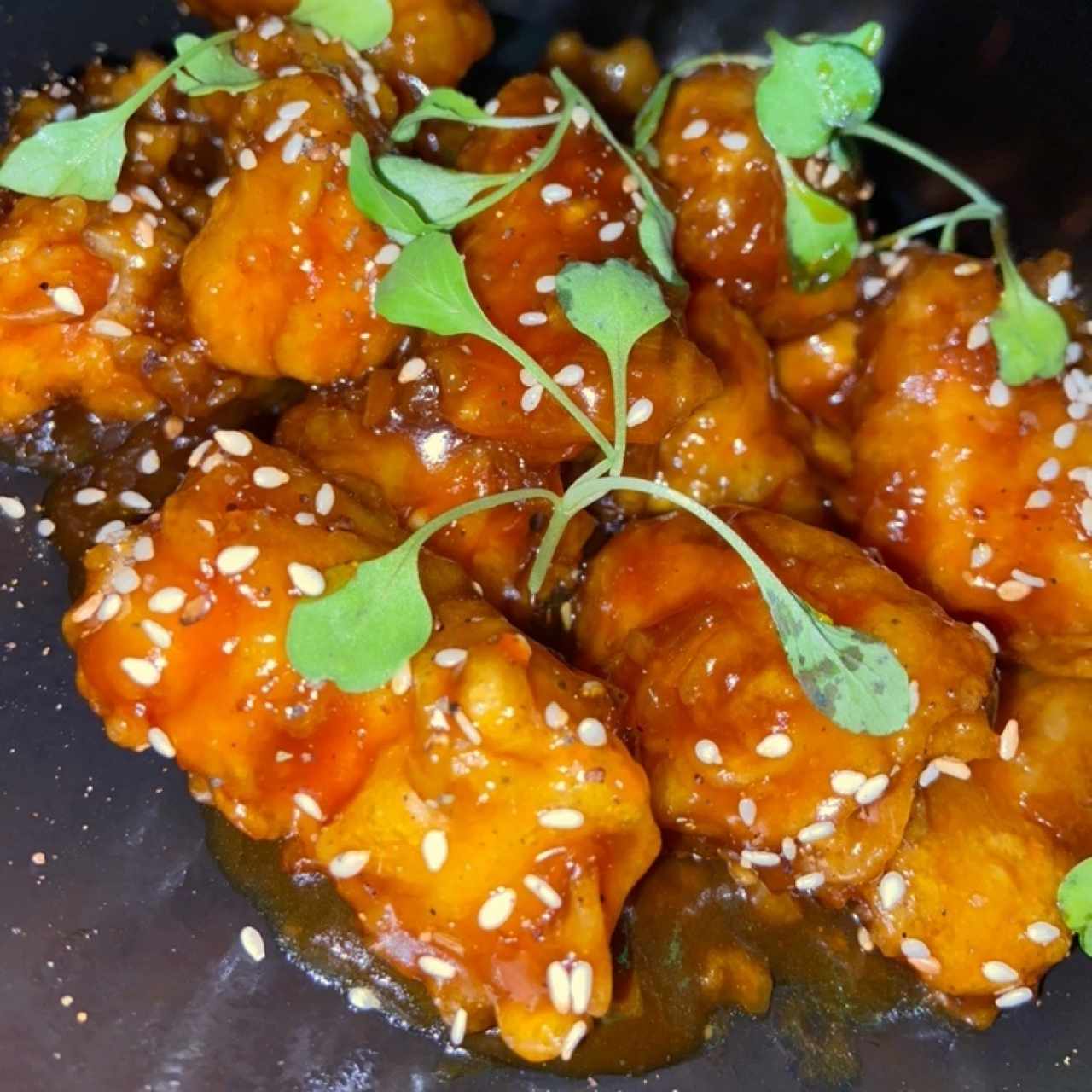 Orange Chicken