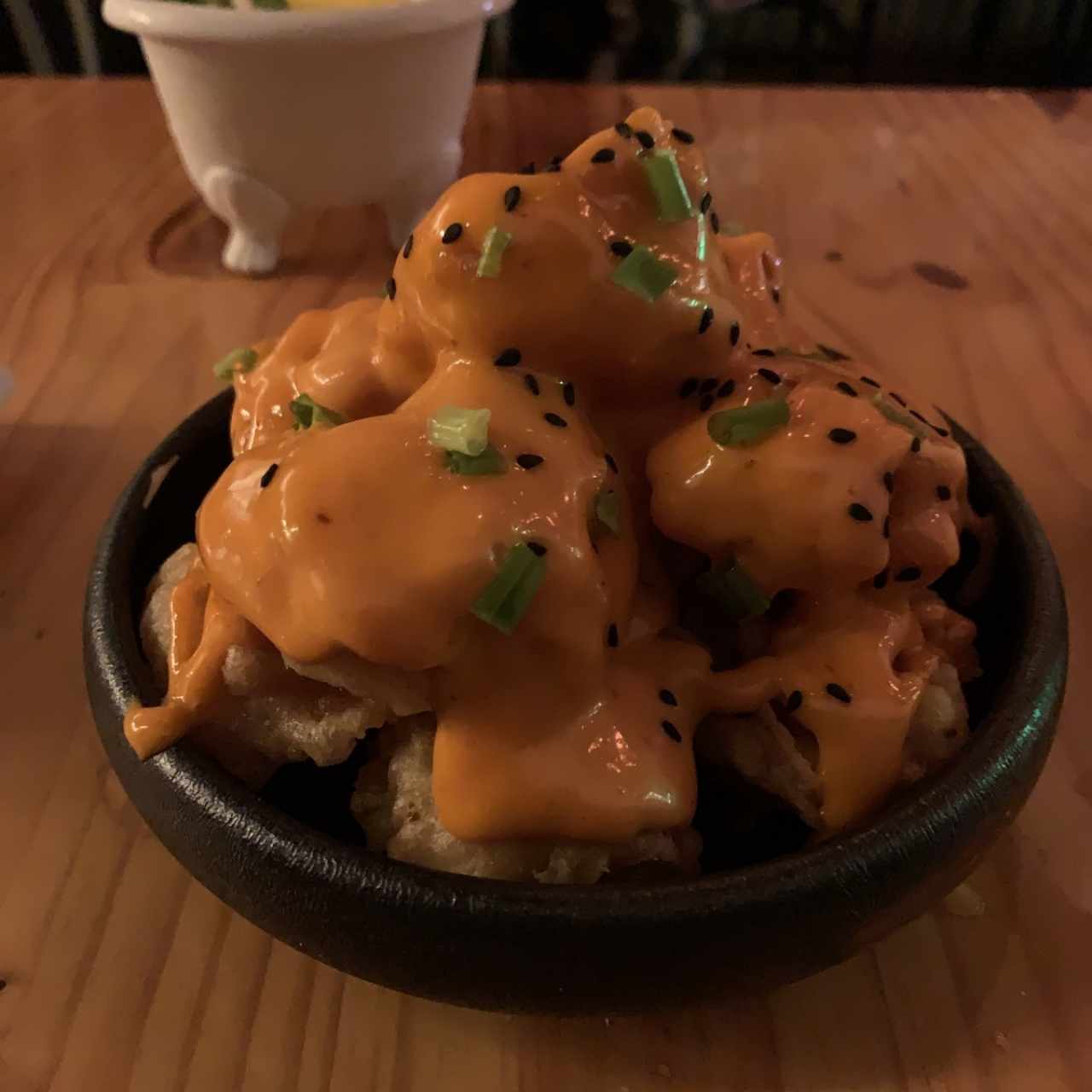TO SHARE - Spicy Shrimp Tempura