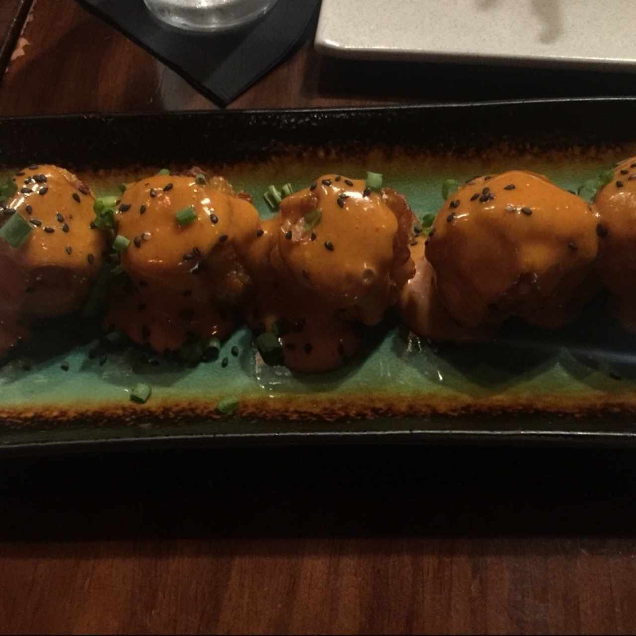 EXPERIENCIA MALO - Spicy mai