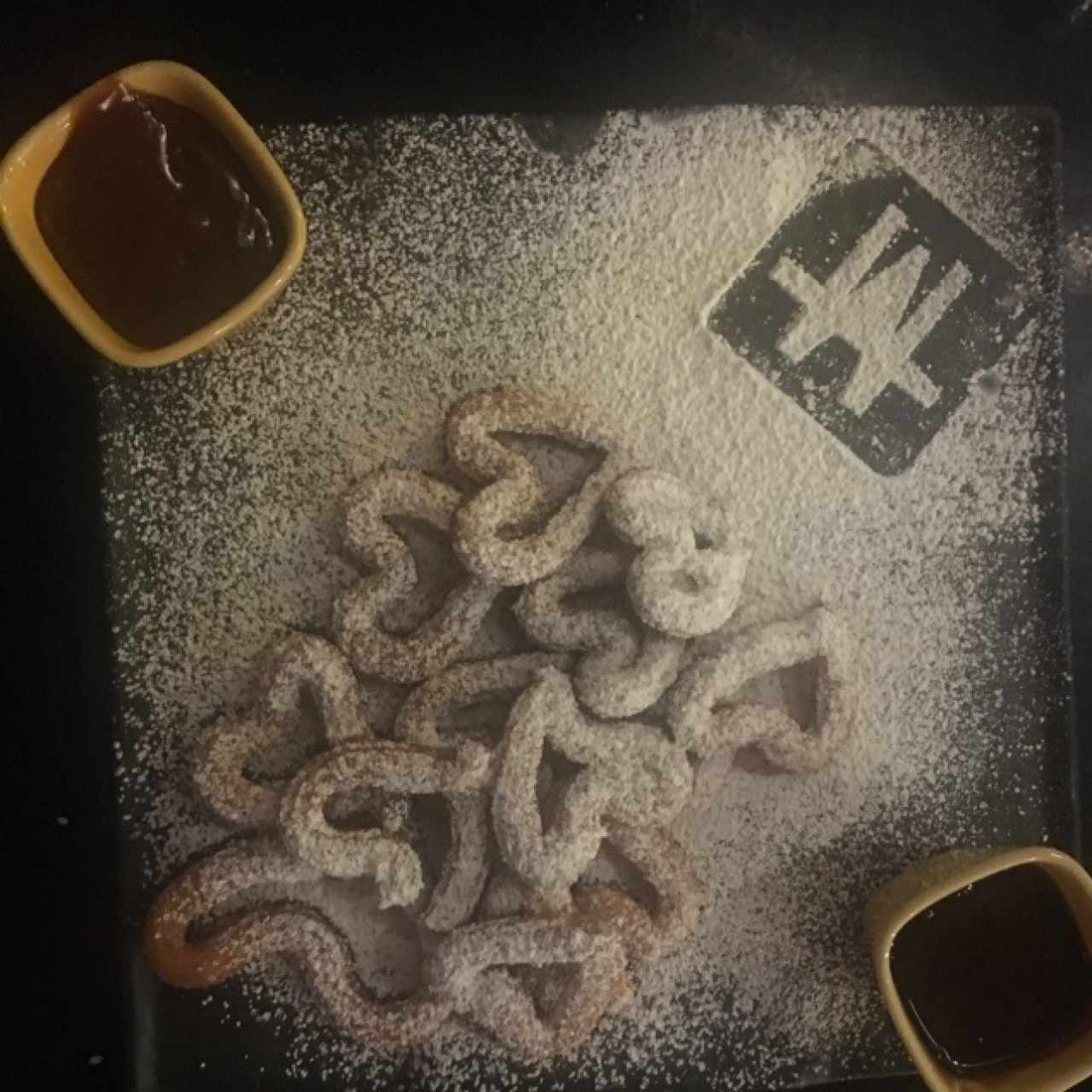 Postre Malo - CHURROS MALO