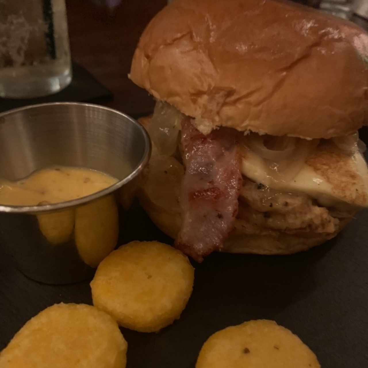 BURGERS - LA PANA MEÑITA