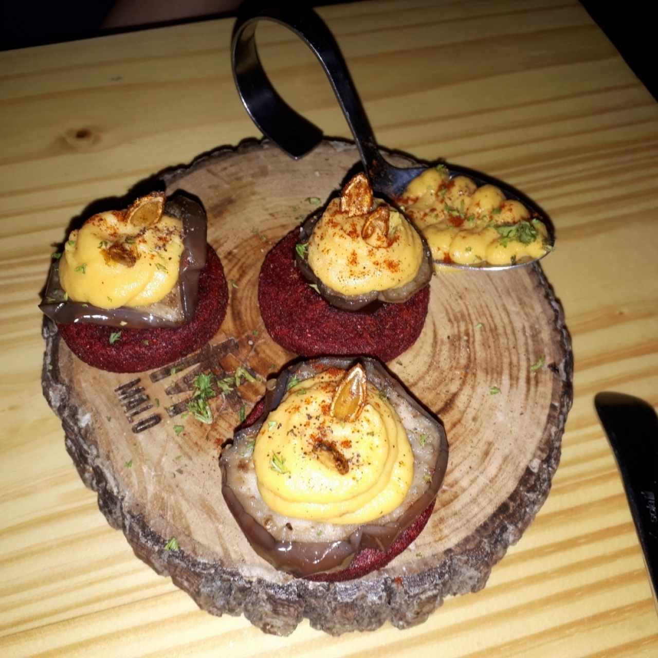 Experiencia Malo - VEGAN ORGÁSMICO