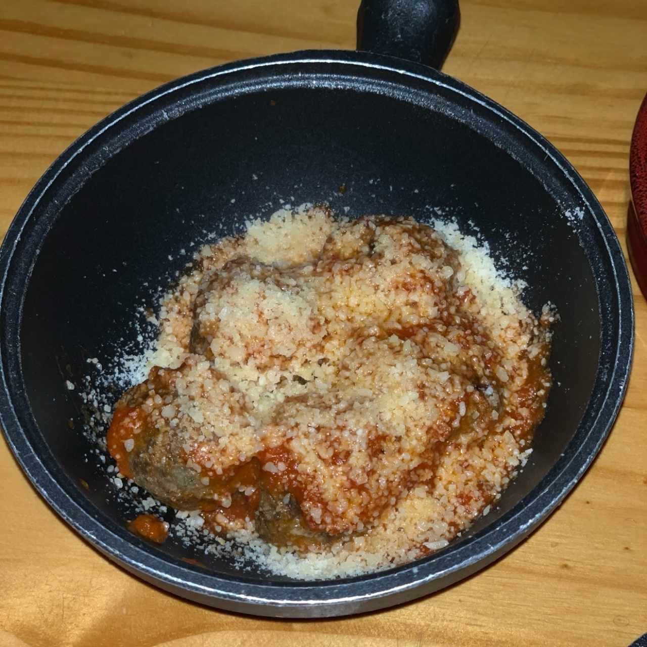 EXPERIENCIA MALO - ALBÓNDIGAS MALO