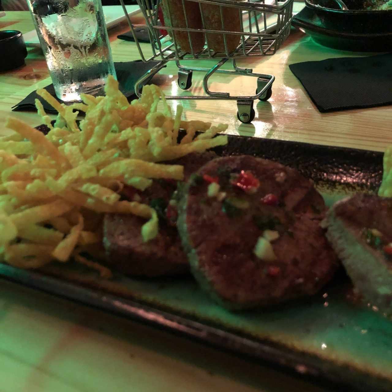 filete mantequilla al Darien 