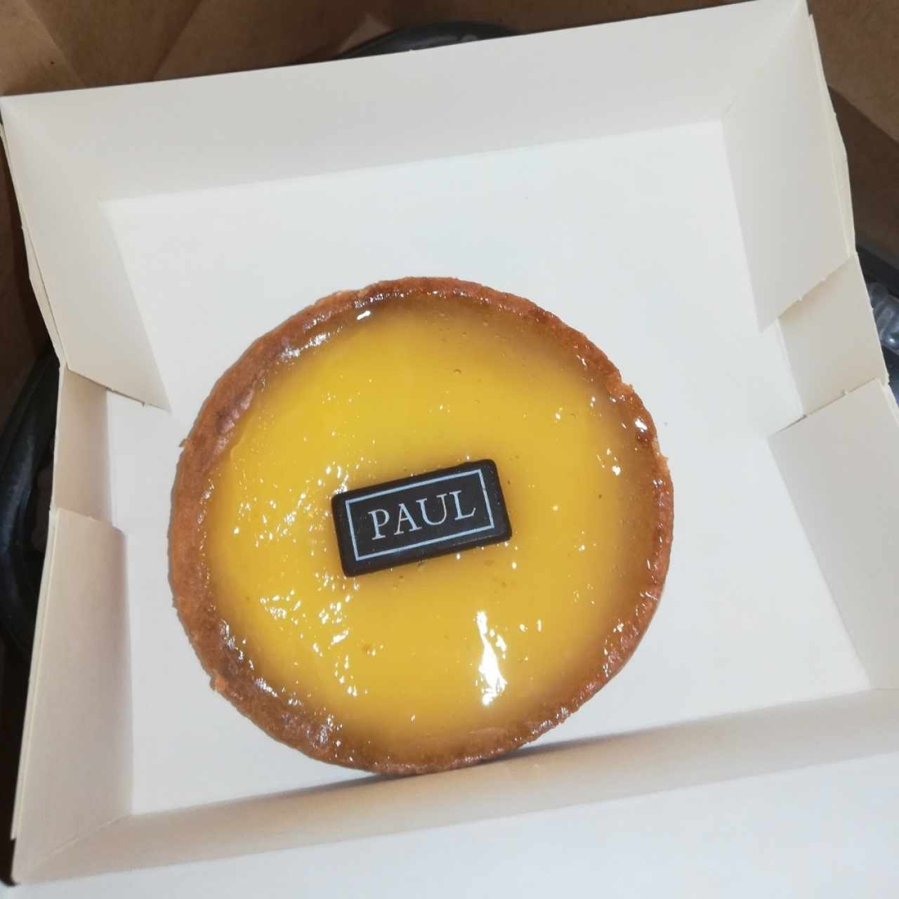 Tartaleta de Limón 