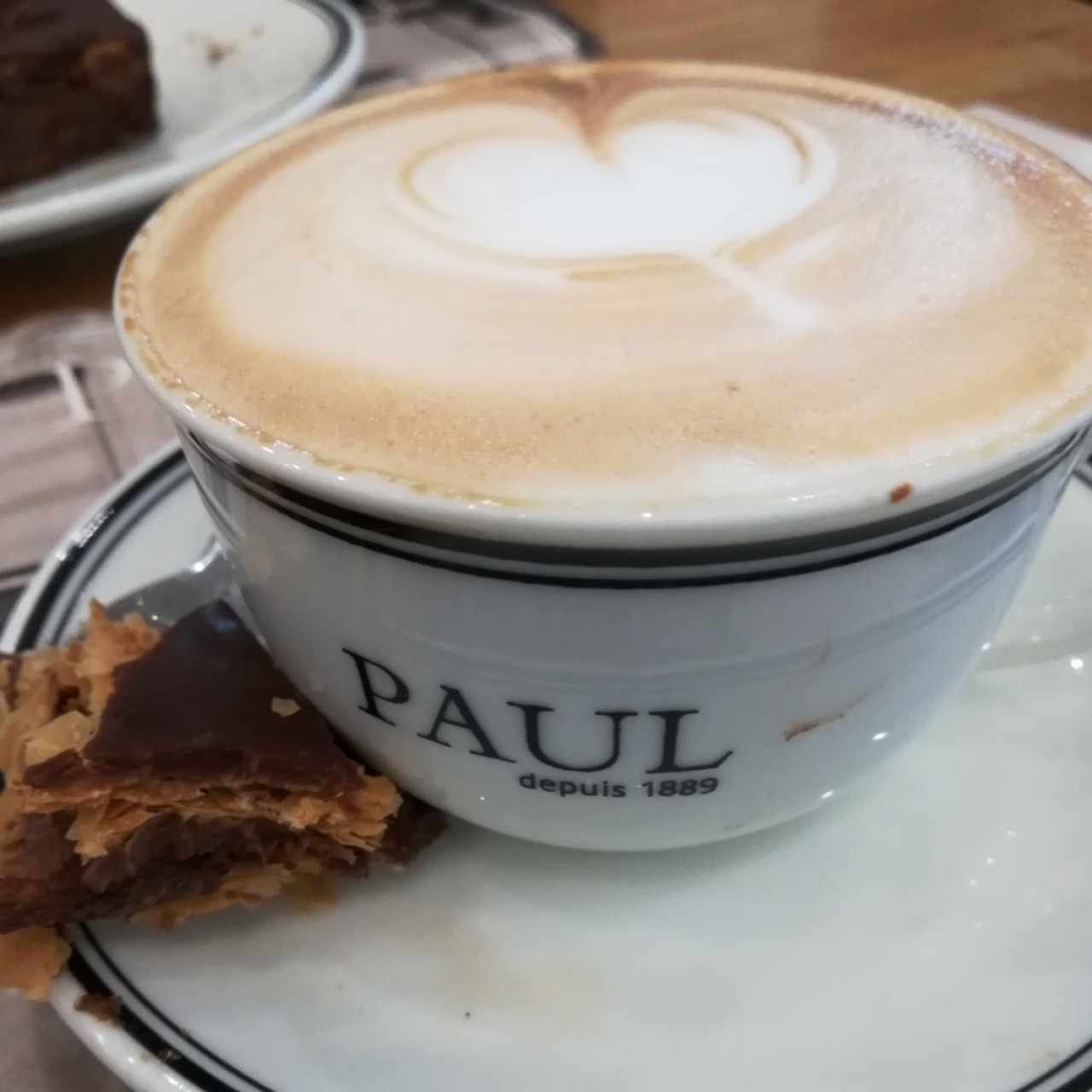Capuccino Pequeño