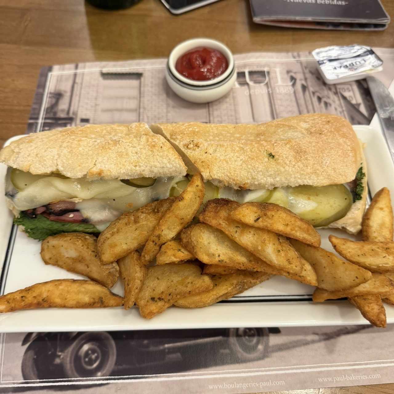 Sandwiches - Roast Beef
