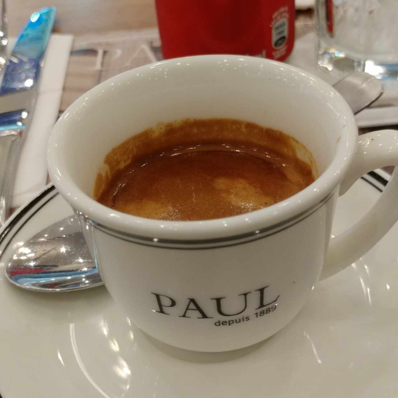 Expresso doble