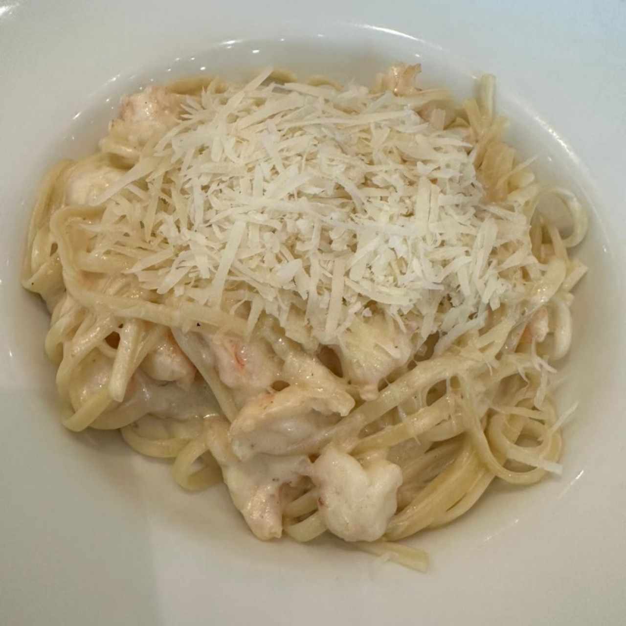 Linguini a la Cremme