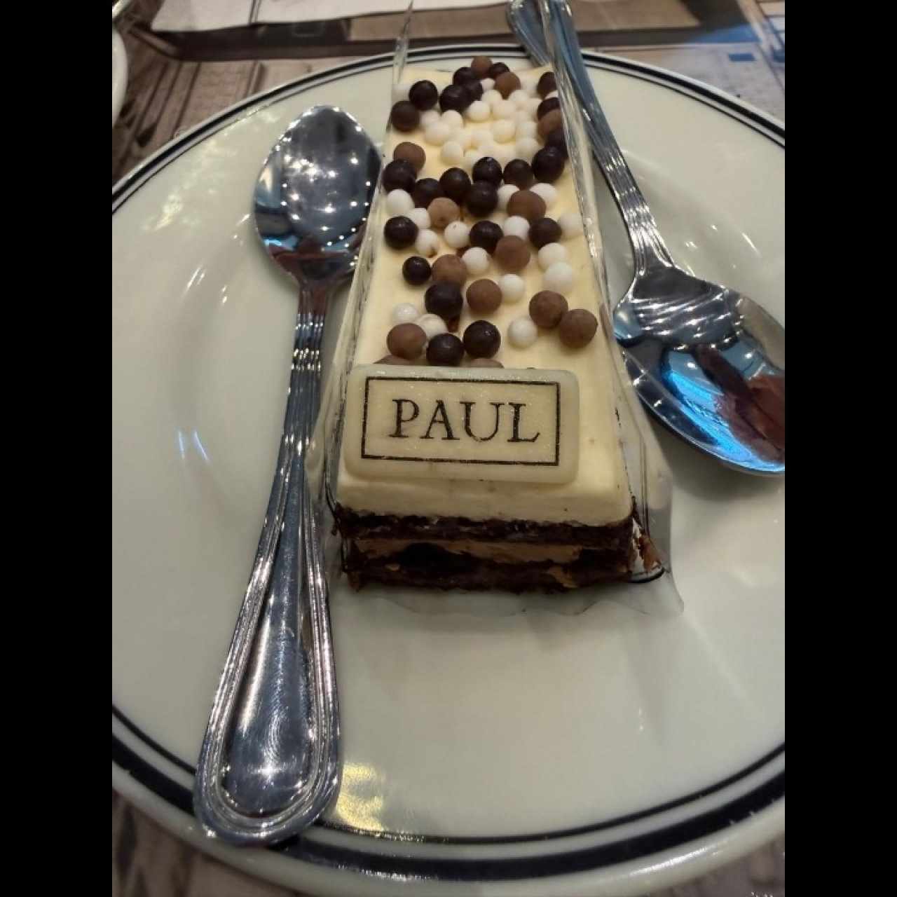 Postres - 3 Choco Dessert
