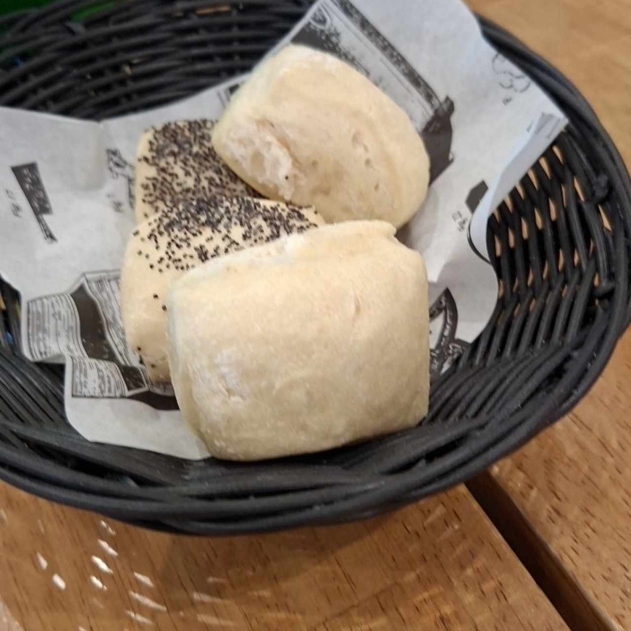 pan de la casa