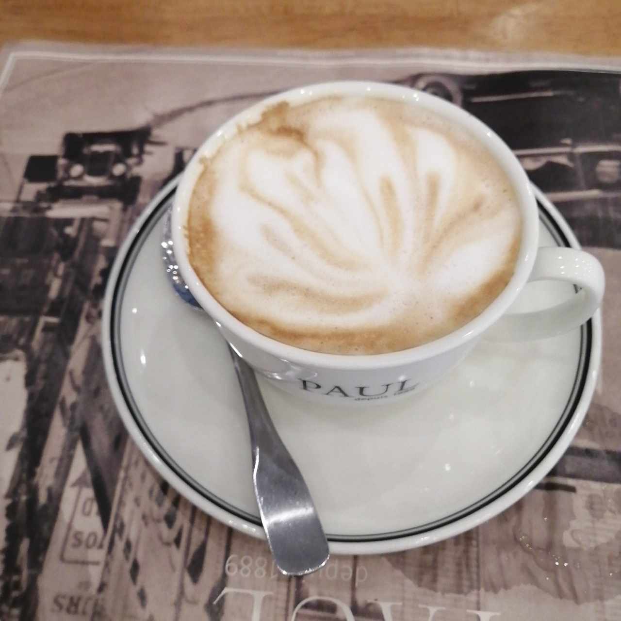 Café latte