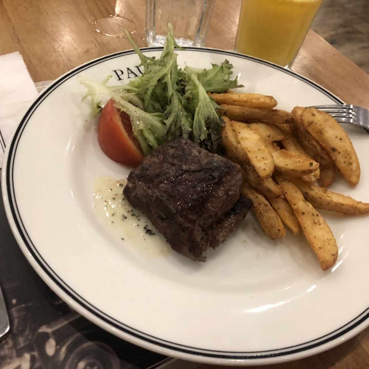 Filet mignon