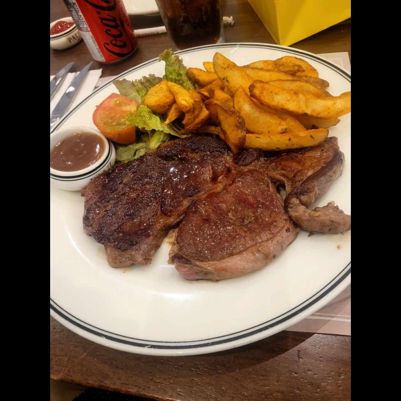 Carnes - Ribeye