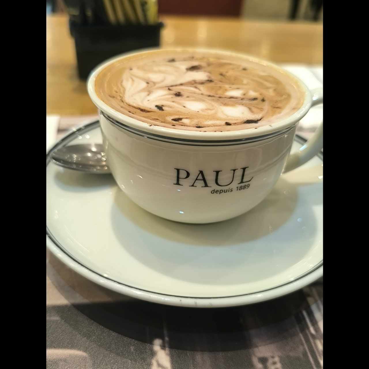 mochaccino