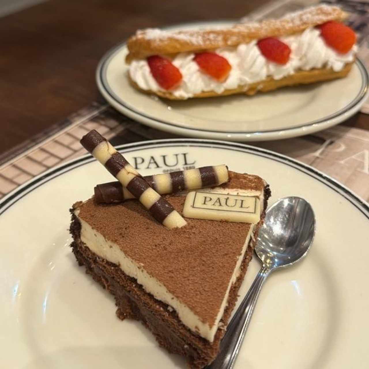 Postres - Creme Bule
