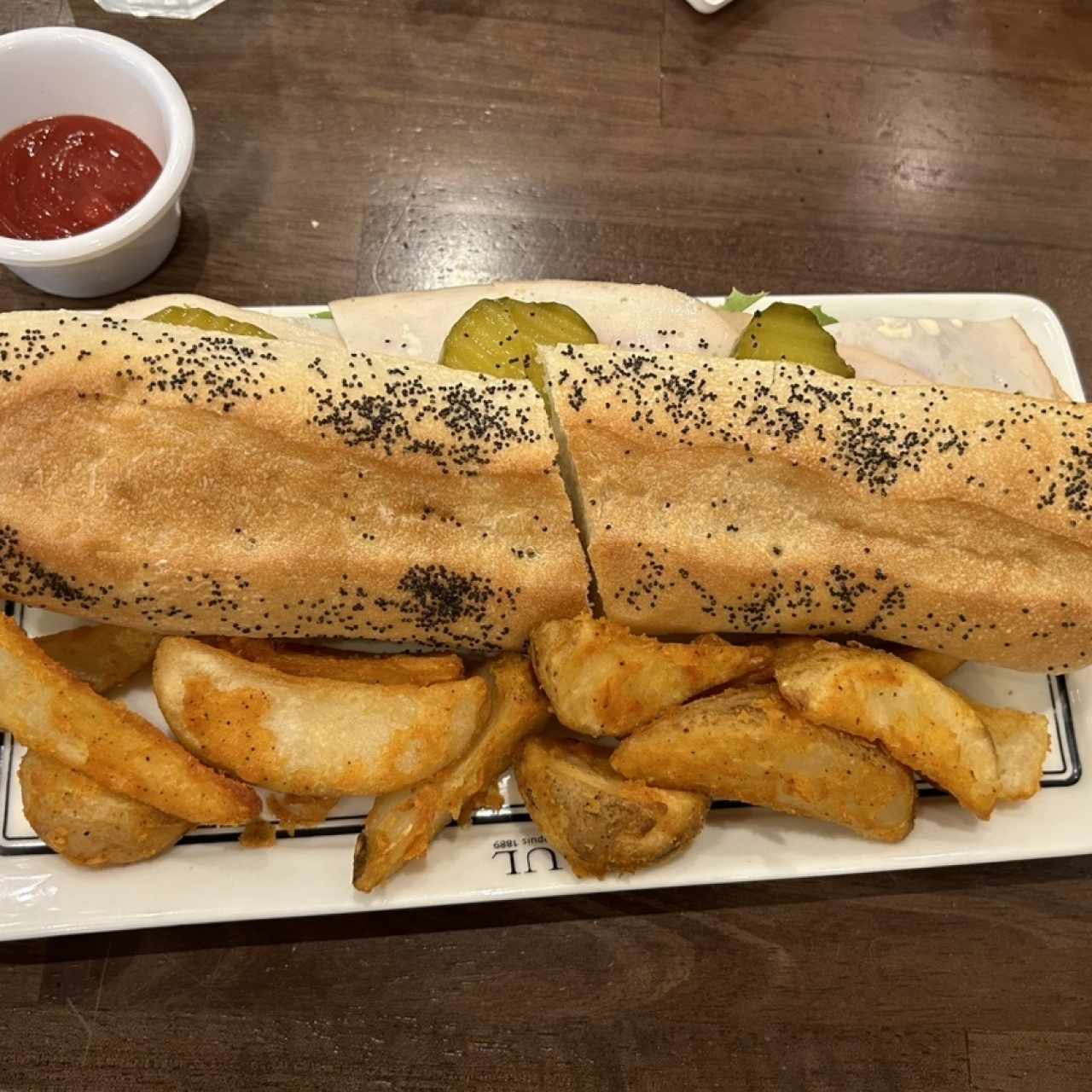 Sandwiches - Catalan