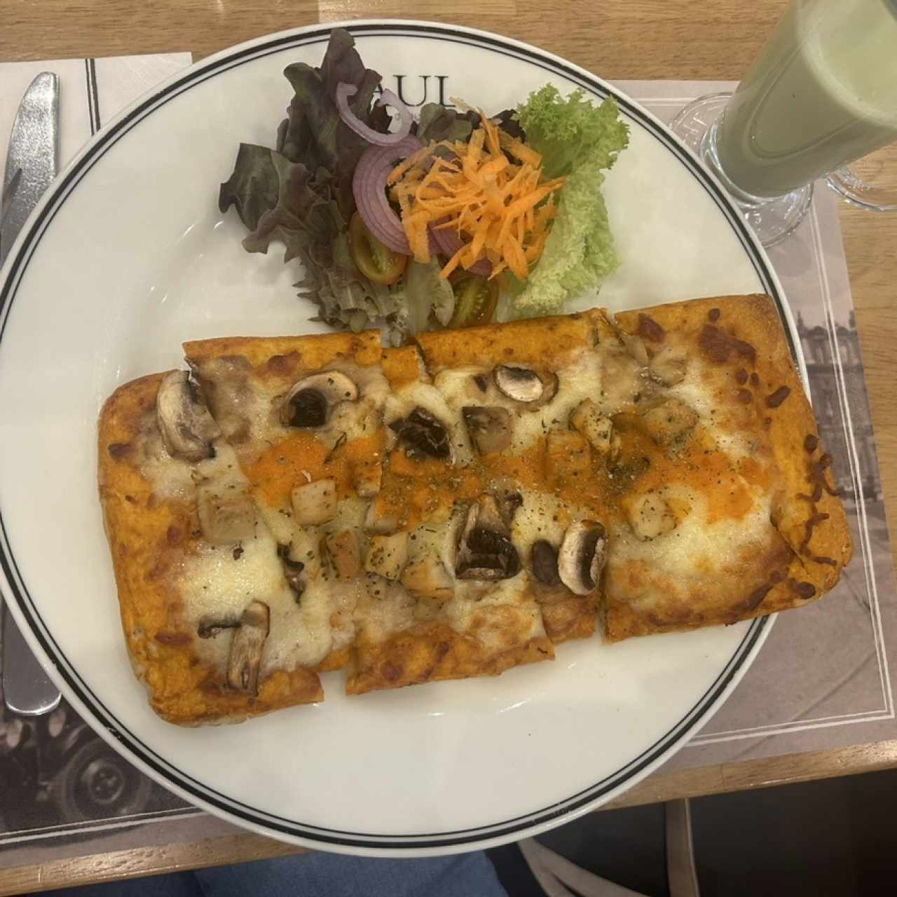 Pizzas - Pizza Margarita