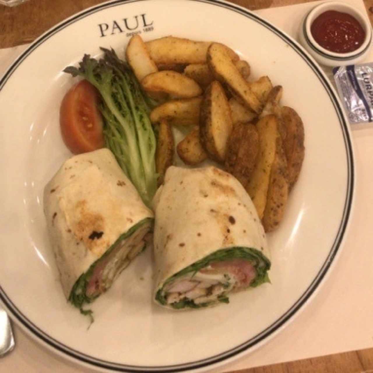 Wraps - Wrap au Poulet