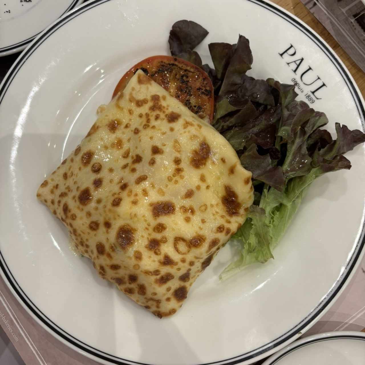 Crepes - Crepe au Poulet