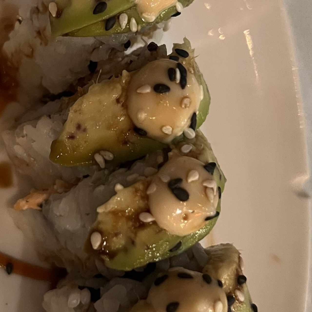 Sushi Rolls - PAUNCH ROLL