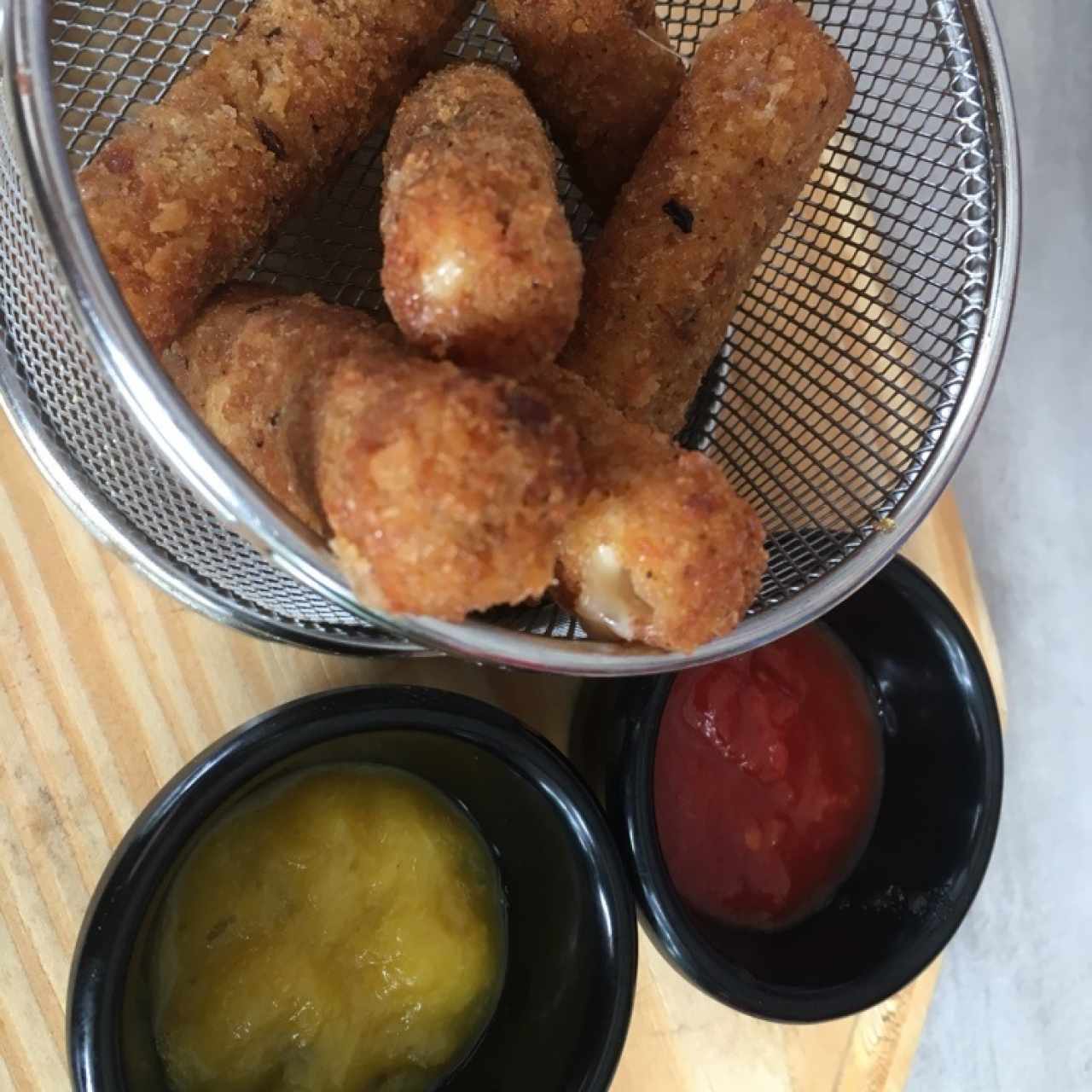 Provolone Sticks