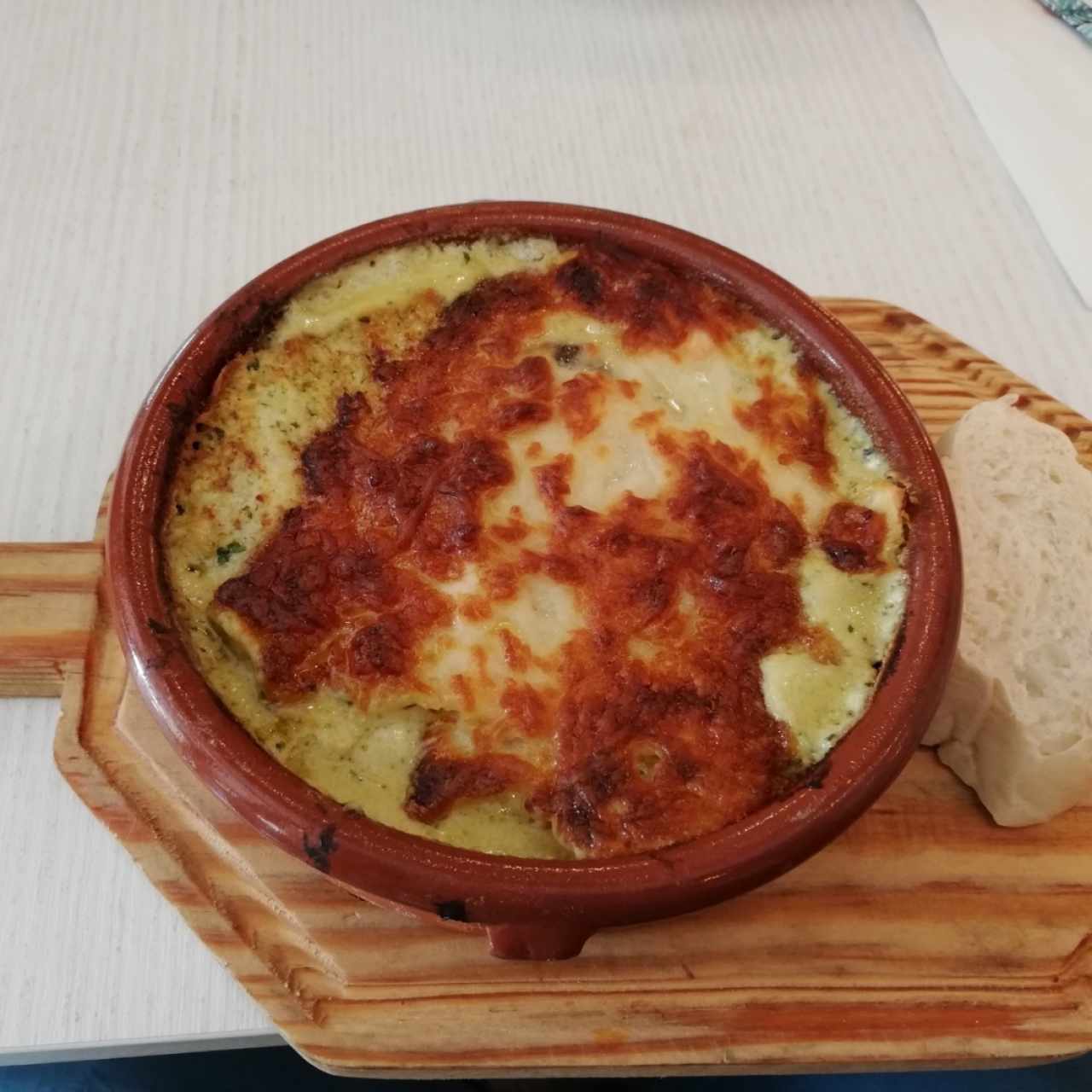 lasagna me muero por ti