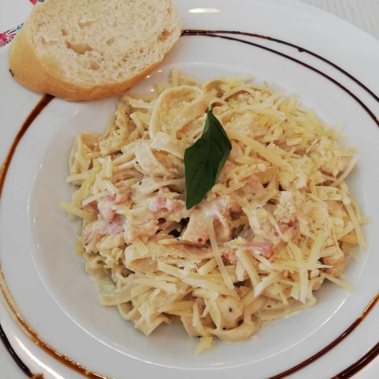 carbonara reloaded